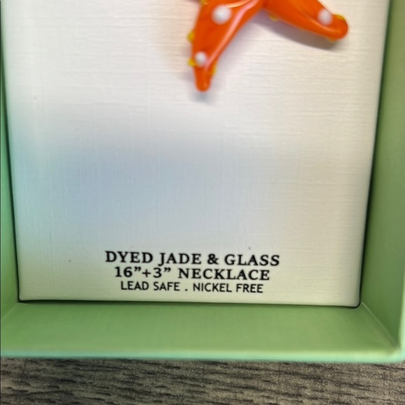 🌊⚓️ Piper K Starfish Necklace 🪸 - Picture 5 of 6